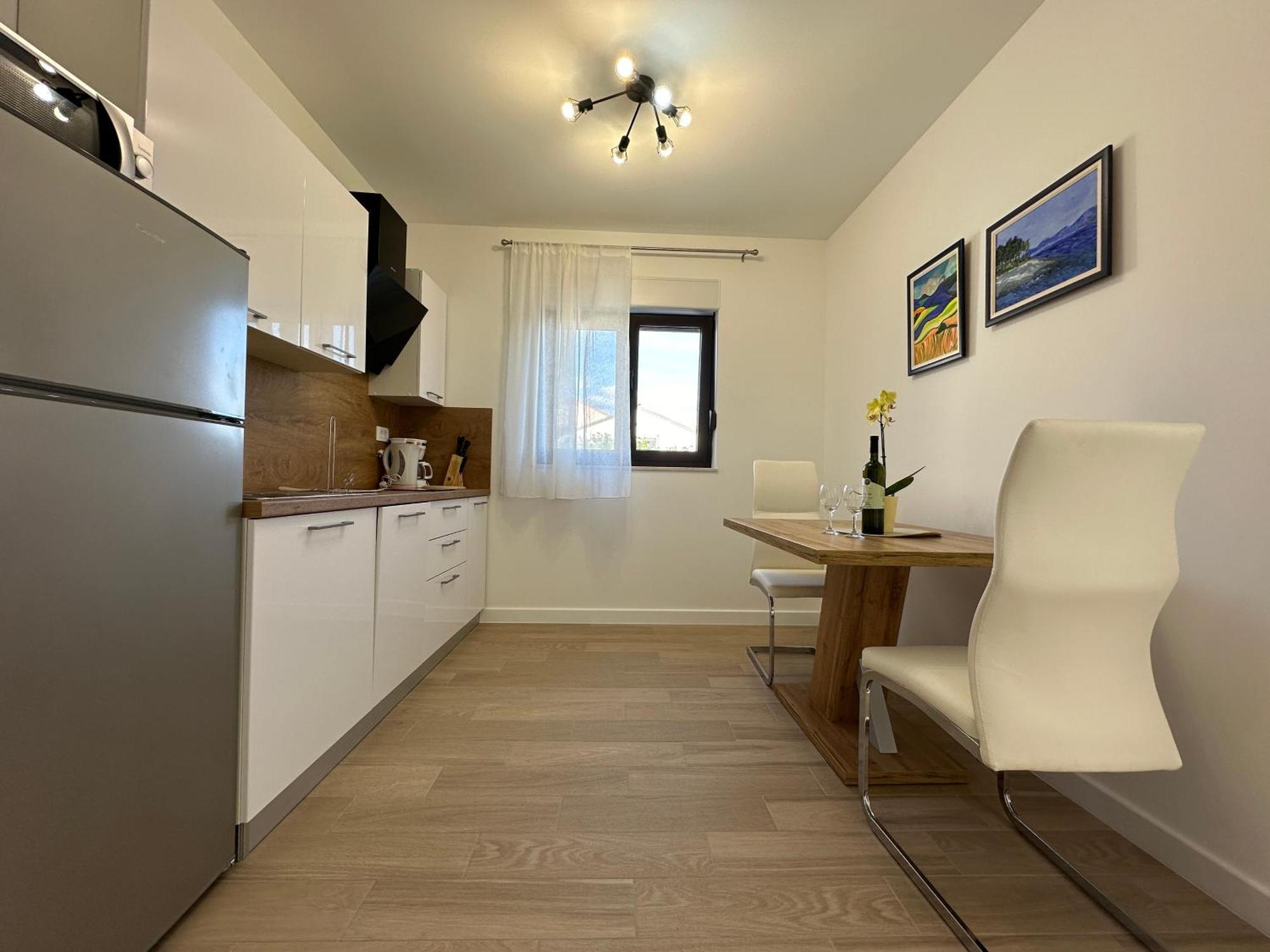 Apartmani "Mnm", Senj Senj  Exterior foto